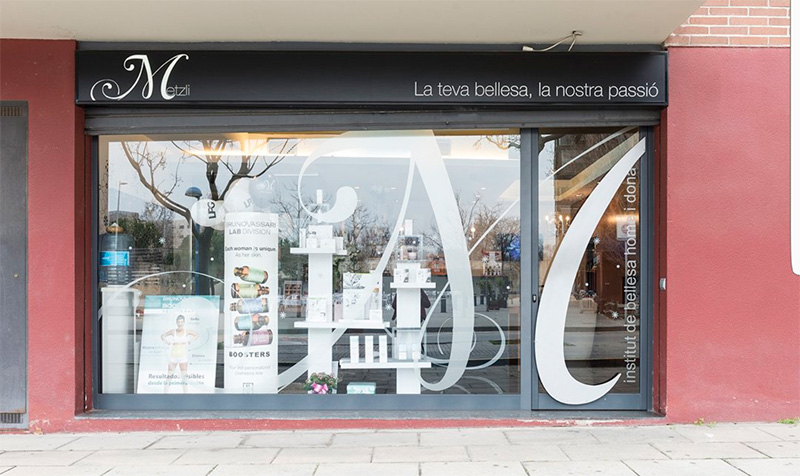 Salón de Belleza en Sant Cugat del Vallès