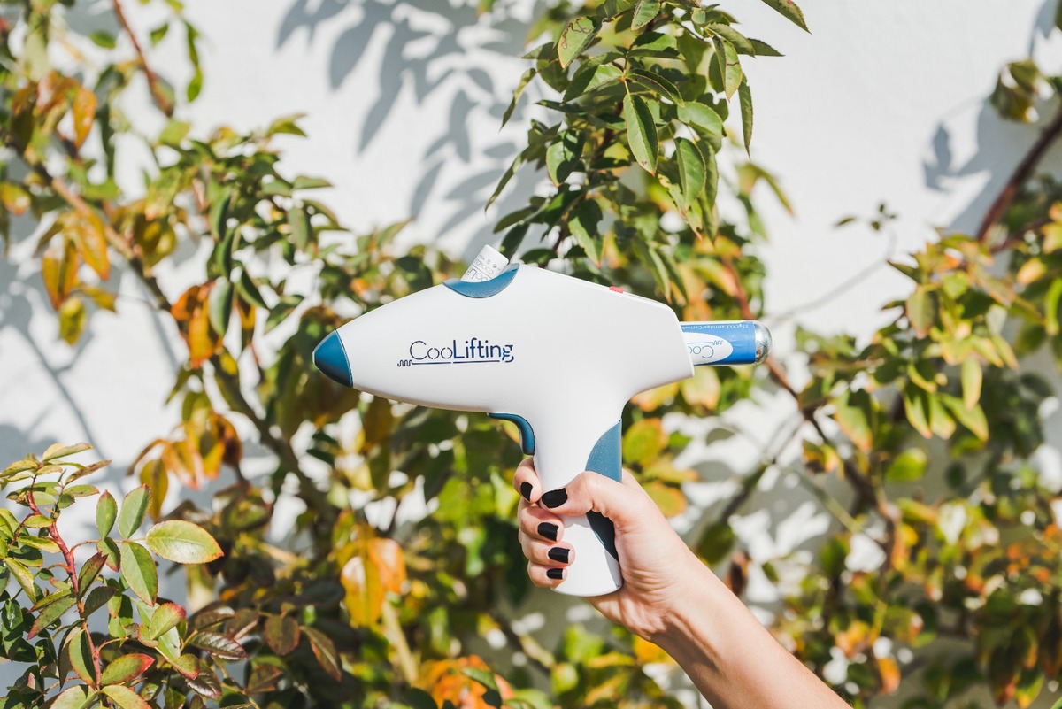 Tratamiento Facial con Coolifting 2