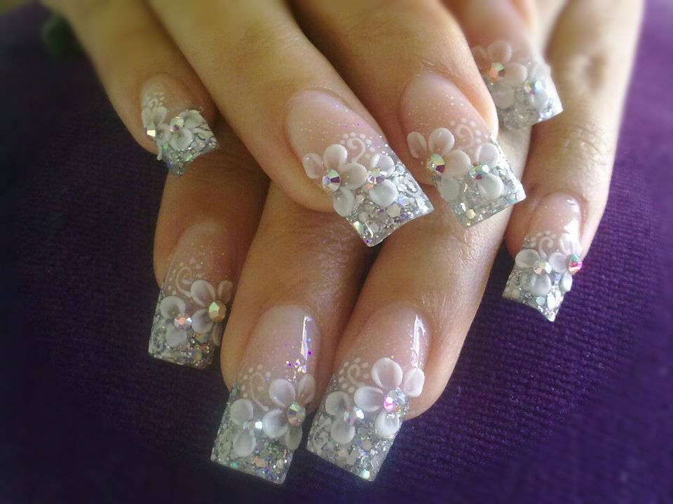 El tratamiento de Uñas Esculpidas con Gel