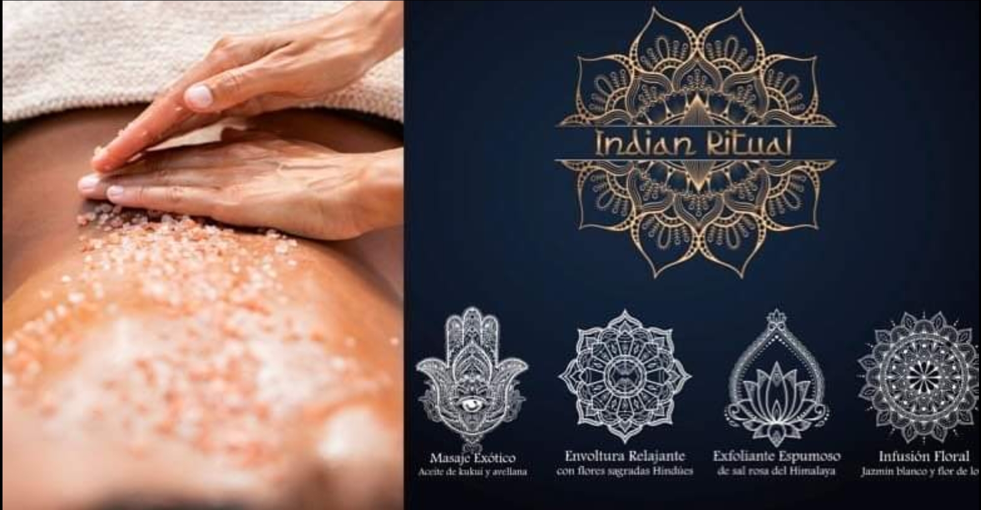 ritual-belleza-indian Ritual de Belleza Indian