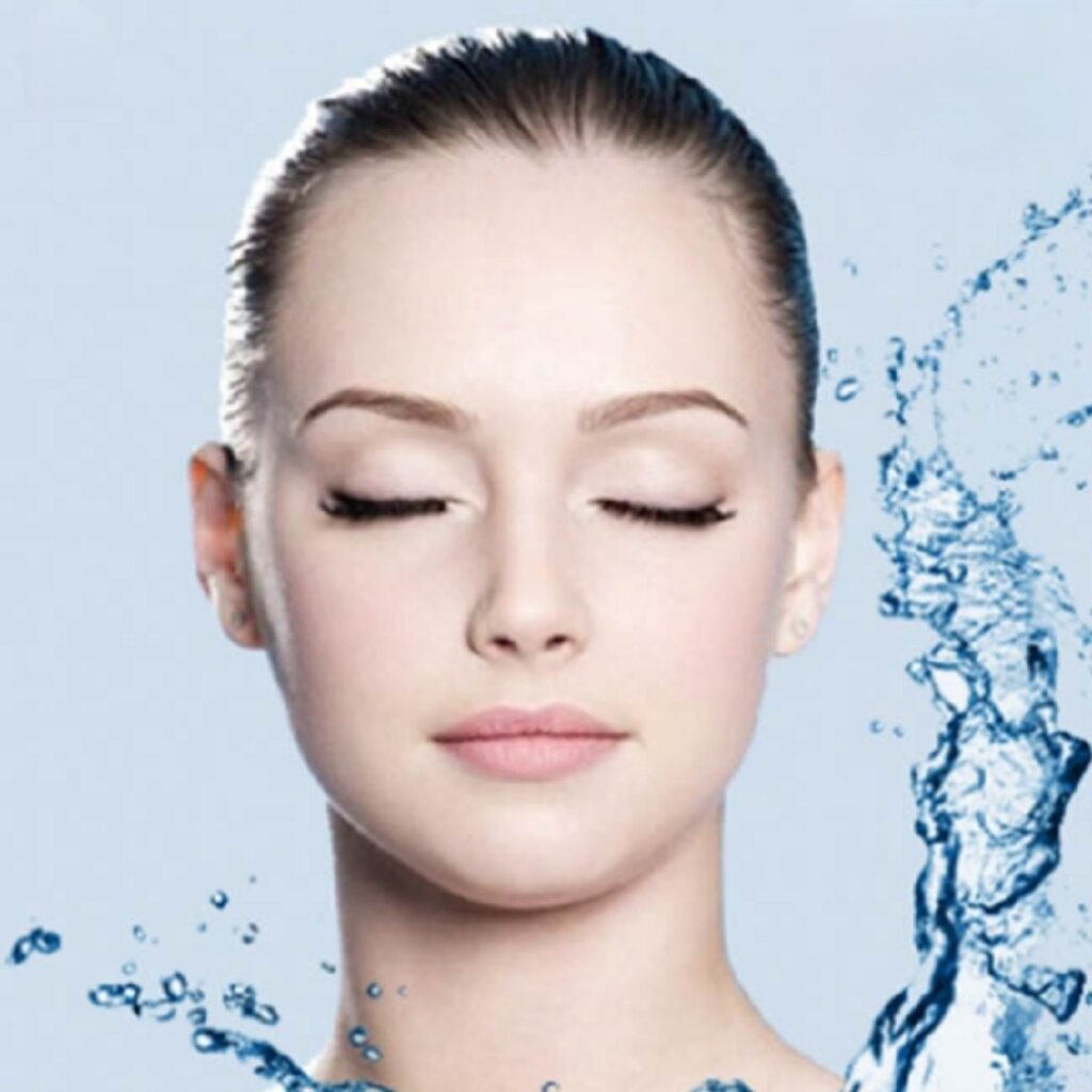 Nuestros Tratamientos Faciales: Hidrofacial